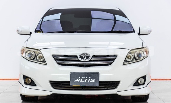 Buy Used Toyota Corolla Altis White Car in Bangkok in Bangkok Buy Used Toyota Corolla Altis White Car in Bangkok in Bangkok