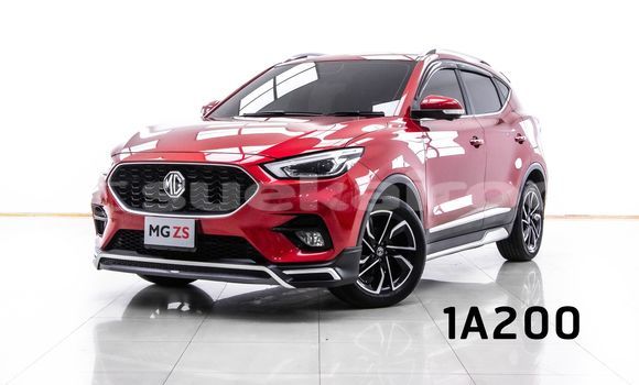 Buy Used MG ZS Red Car in Bangkok in Bangkok Buy Used MG ZS Red Car in Bangkok in Bangkok