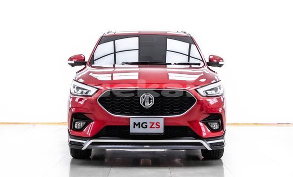 Buy Used MG ZS Red Car in Bangkok in Bangkok Buy Used MG ZS Red Car in Bangkok in Bangkok