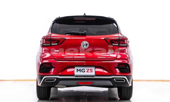 Buy Used MG ZS Red Car in Bangkok in Bangkok Buy Used MG ZS Red Car in Bangkok in Bangkok