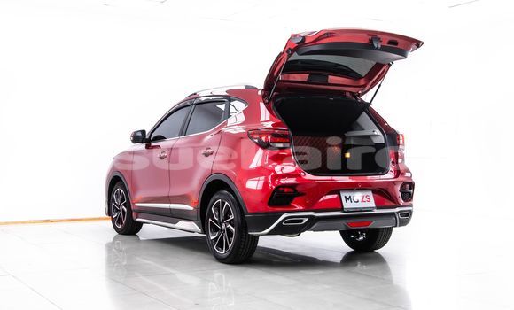 Buy Used MG ZS Red Car in Bangkok in Bangkok Buy Used MG ZS Red Car in Bangkok in Bangkok