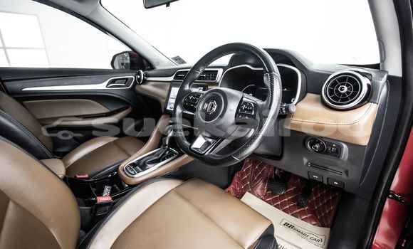 Buy Used MG ZS Red Car in Bangkok in Bangkok Buy Used MG ZS Red Car in Bangkok in Bangkok