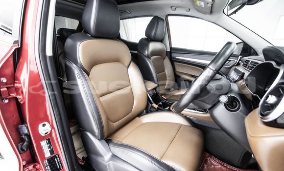 Buy Used MG ZS Red Car in Bangkok in Bangkok Buy Used MG ZS Red Car in Bangkok in Bangkok