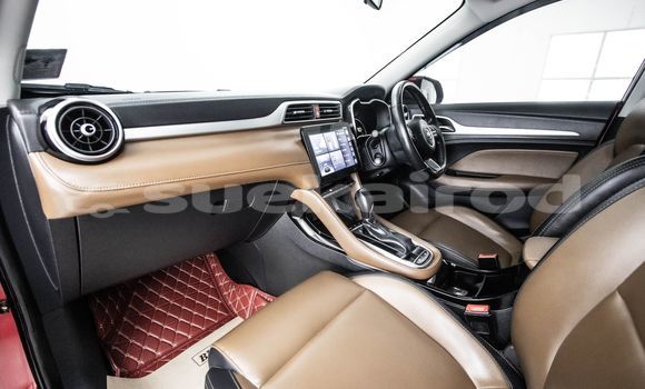 Buy Used MG ZS Red Car in Bangkok in Bangkok Buy Used MG ZS Red Car in Bangkok in Bangkok