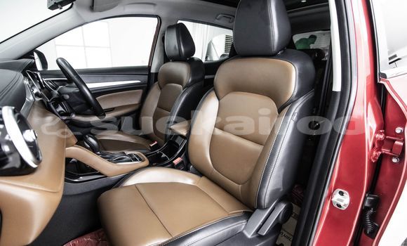 Buy Used MG ZS Red Car in Bangkok in Bangkok Buy Used MG ZS Red Car in Bangkok in Bangkok