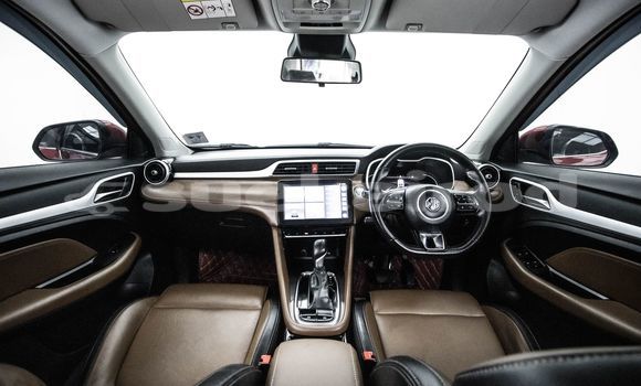 Buy Used MG ZS Red Car in Bangkok in Bangkok Buy Used MG ZS Red Car in Bangkok in Bangkok