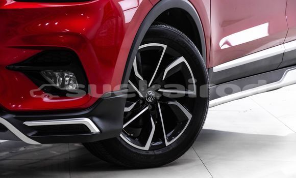 Buy Used MG ZS Red Car in Bangkok in Bangkok Buy Used MG ZS Red Car in Bangkok in Bangkok