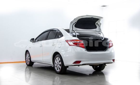 Buy Used Toyota Vios White Car in Bangkok in Bangkok Buy Used Toyota Vios White Car in Bangkok in Bangkok