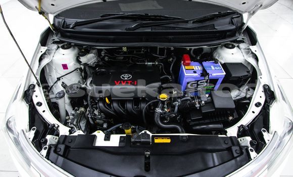 Buy Used Toyota Vios White Car in Bangkok in Bangkok Buy Used Toyota Vios White Car in Bangkok in Bangkok