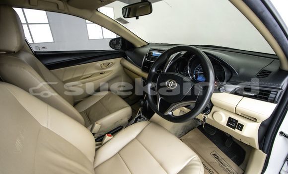 Buy Used Toyota Vios White Car in Bangkok in Bangkok Buy Used Toyota Vios White Car in Bangkok in Bangkok