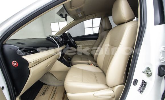 Buy Used Toyota Vios White Car in Bangkok in Bangkok Buy Used Toyota Vios White Car in Bangkok in Bangkok