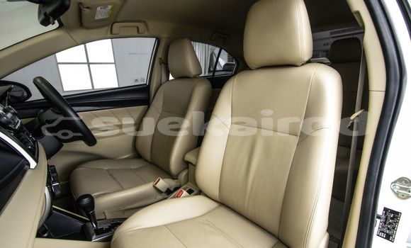 Buy Used Toyota Vios White Car in Bangkok in Bangkok Buy Used Toyota Vios White Car in Bangkok in Bangkok