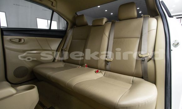 Buy Used Toyota Vios White Car in Bangkok in Bangkok Buy Used Toyota Vios White Car in Bangkok in Bangkok