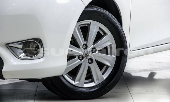 Buy Used Toyota Vios White Car in Bangkok in Bangkok Buy Used Toyota Vios White Car in Bangkok in Bangkok