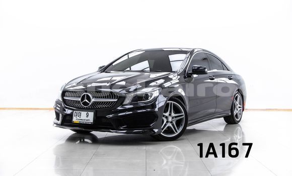 ซื้อ รถมือสอง Mercedes-Benz CLA-klasse AMG สีดำ รถยนต์ ใน %{เมือง} ใน กรุงเทพมหานคร ซื้อ รถมือสอง Mercedes-Benz CLA-klasse AMG สีดำ รถยนต์ ใน %{เมือง} ใน กรุงเทพมหานคร