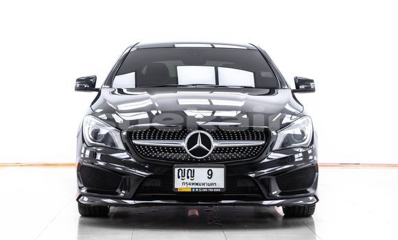 ซื้อ รถมือสอง Mercedes-Benz CLA-klasse AMG สีดำ รถยนต์ ใน %{เมือง} ใน กรุงเทพมหานคร ซื้อ รถมือสอง Mercedes-Benz CLA-klasse AMG สีดำ รถยนต์ ใน %{เมือง} ใน กรุงเทพมหานคร