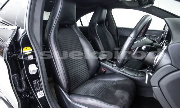 ซื้อ รถมือสอง Mercedes-Benz CLA-klasse AMG สีดำ รถยนต์ ใน %{เมือง} ใน กรุงเทพมหานคร ซื้อ รถมือสอง Mercedes-Benz CLA-klasse AMG สีดำ รถยนต์ ใน %{เมือง} ใน กรุงเทพมหานคร