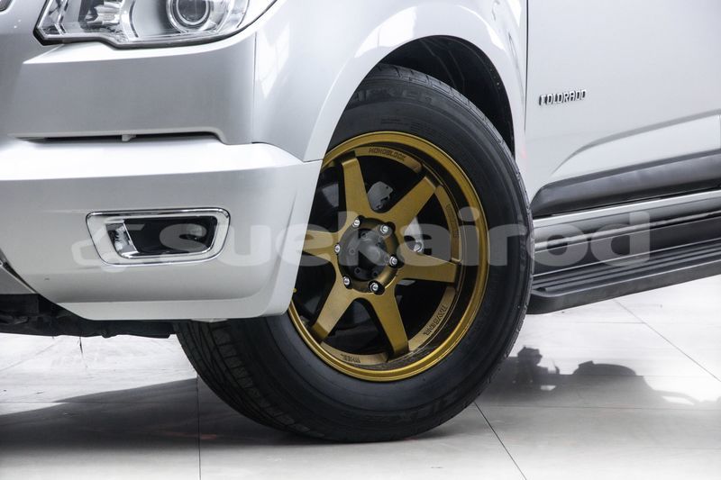 Big with watermark chevrolet colorado bangkok bangkok 63861
