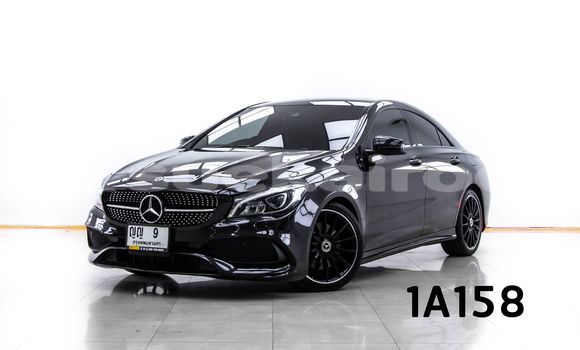 ซื้อ รถมือสอง Mercedes-Benz CLA-klasse AMG สีดำ รถยนต์ ใน %{เมือง} ใน กรุงเทพมหานคร ซื้อ รถมือสอง Mercedes-Benz CLA-klasse AMG สีดำ รถยนต์ ใน %{เมือง} ใน กรุงเทพมหานคร