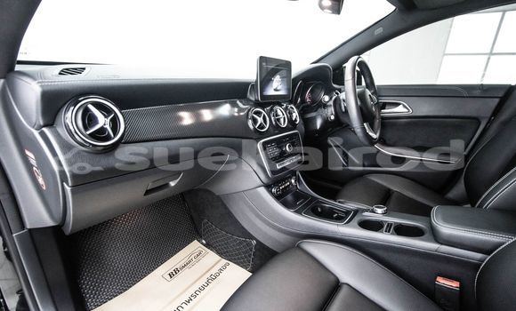 ซื้อ รถมือสอง Mercedes-Benz CLA-klasse AMG สีดำ รถยนต์ ใน %{เมือง} ใน กรุงเทพมหานคร ซื้อ รถมือสอง Mercedes-Benz CLA-klasse AMG สีดำ รถยนต์ ใน %{เมือง} ใน กรุงเทพมหานคร