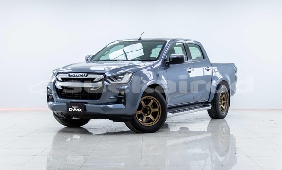 ซื้อ รถมือสอง Isuzu D-Max อื่น ๆ รถยนต์ ใน %{เมือง} ใน กรุงเทพมหานคร