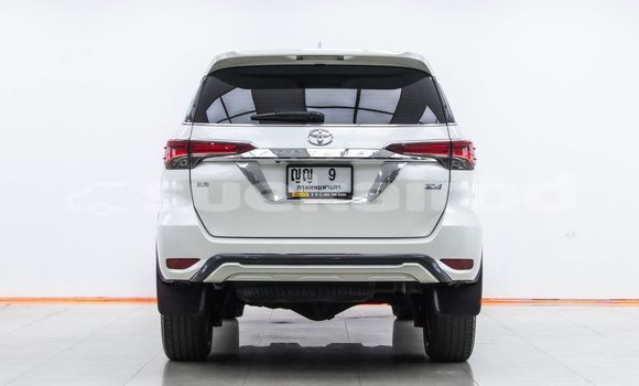 Buy Used Toyota Fortuner White Car in Bangkok in Bangkok Buy Used Toyota Fortuner White Car in Bangkok in Bangkok
