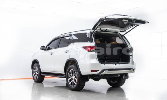 Buy Used Toyota Fortuner White Car in Bangkok in Bangkok Buy Used Toyota Fortuner White Car in Bangkok in Bangkok