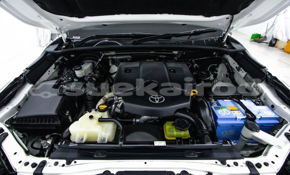 Buy Used Toyota Fortuner White Car in Bangkok in Bangkok Buy Used Toyota Fortuner White Car in Bangkok in Bangkok