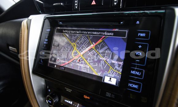 Buy Used Toyota Fortuner White Car in Bangkok in Bangkok Buy Used Toyota Fortuner White Car in Bangkok in Bangkok