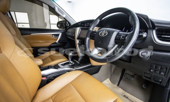 Buy Used Toyota Fortuner White Car in Bangkok in Bangkok Buy Used Toyota Fortuner White Car in Bangkok in Bangkok