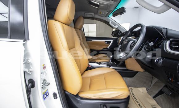 Buy Used Toyota Fortuner White Car in Bangkok in Bangkok Buy Used Toyota Fortuner White Car in Bangkok in Bangkok