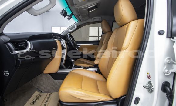 Buy Used Toyota Fortuner White Car in Bangkok in Bangkok Buy Used Toyota Fortuner White Car in Bangkok in Bangkok