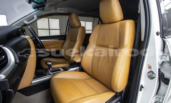 Buy Used Toyota Fortuner White Car in Bangkok in Bangkok Buy Used Toyota Fortuner White Car in Bangkok in Bangkok