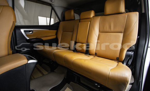 Buy Used Toyota Fortuner White Car in Bangkok in Bangkok Buy Used Toyota Fortuner White Car in Bangkok in Bangkok