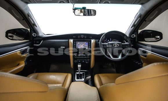 Buy Used Toyota Fortuner White Car in Bangkok in Bangkok Buy Used Toyota Fortuner White Car in Bangkok in Bangkok