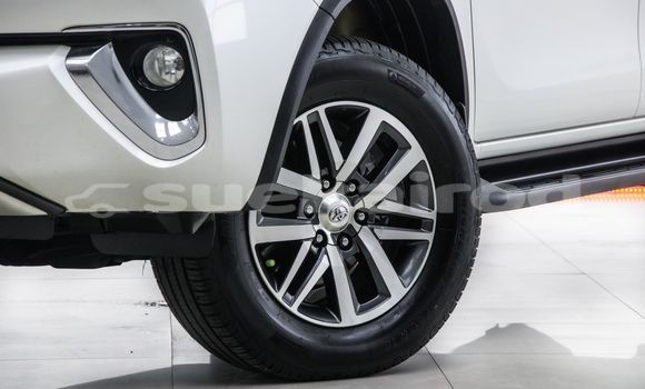 Buy Used Toyota Fortuner White Car in Bangkok in Bangkok Buy Used Toyota Fortuner White Car in Bangkok in Bangkok