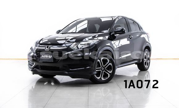 Buy Used Honda HR-V Black Car in Bangkok in Bangkok Buy Used Honda HR-V Black Car in Bangkok in Bangkok