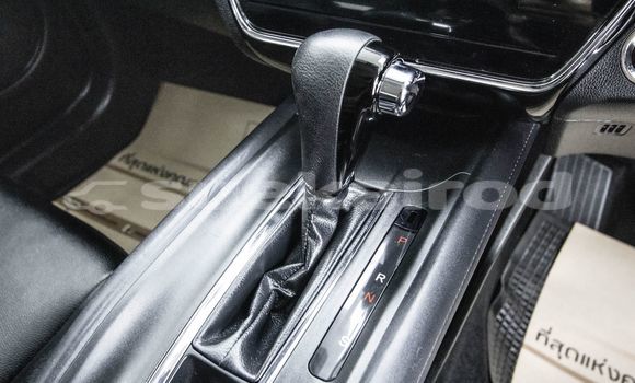 Buy Used Honda HR-V Black Car in Bangkok in Bangkok Buy Used Honda HR-V Black Car in Bangkok in Bangkok