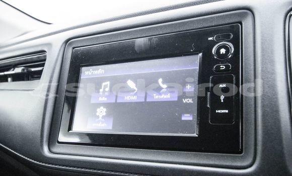 Buy Used Honda HR-V Black Car in Bangkok in Bangkok Buy Used Honda HR-V Black Car in Bangkok in Bangkok