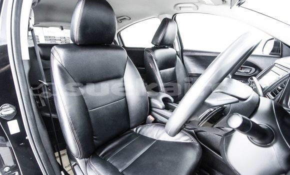 Buy Used Honda HR-V Black Car in Bangkok in Bangkok Buy Used Honda HR-V Black Car in Bangkok in Bangkok