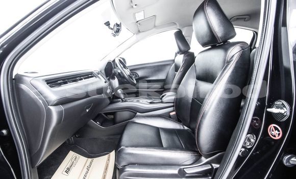 Buy Used Honda HR-V Black Car in Bangkok in Bangkok Buy Used Honda HR-V Black Car in Bangkok in Bangkok