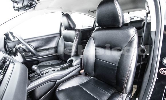 Buy Used Honda HR-V Black Car in Bangkok in Bangkok Buy Used Honda HR-V Black Car in Bangkok in Bangkok