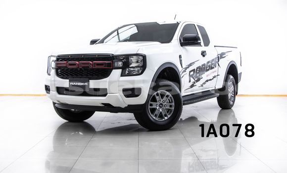 Buy Used Ford Ranger White Car in Bangkok in Bangkok Buy Used Ford Ranger White Car in Bangkok in Bangkok