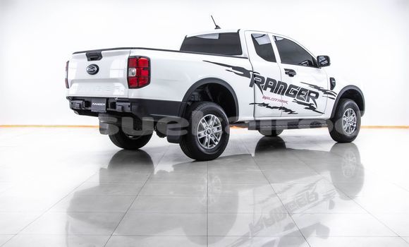 Buy Used Ford Ranger White Car in Bangkok in Bangkok Buy Used Ford Ranger White Car in Bangkok in Bangkok