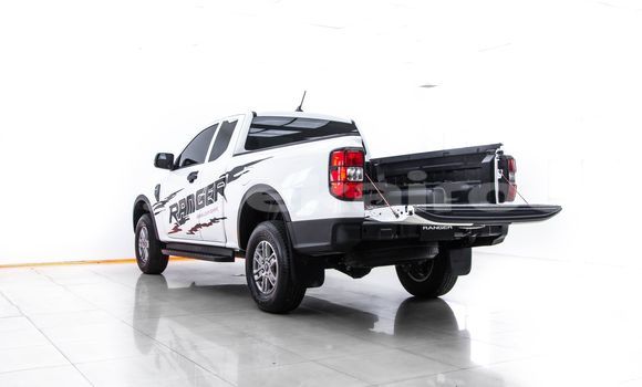 Buy Used Ford Ranger White Car in Bangkok in Bangkok Buy Used Ford Ranger White Car in Bangkok in Bangkok