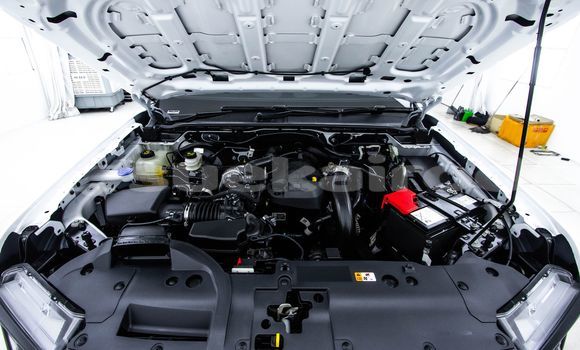 Buy Used Ford Ranger White Car in Bangkok in Bangkok Buy Used Ford Ranger White Car in Bangkok in Bangkok