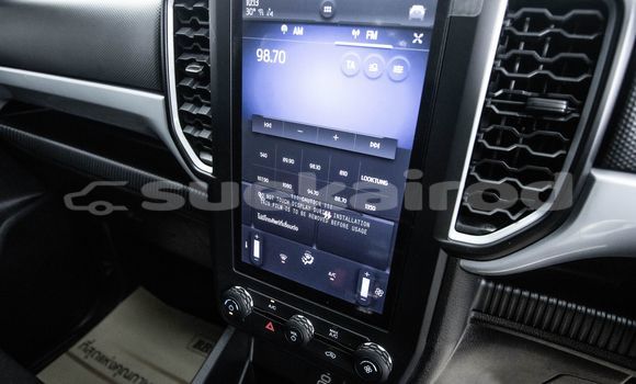 Buy Used Ford Ranger White Car in Bangkok in Bangkok Buy Used Ford Ranger White Car in Bangkok in Bangkok