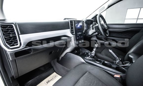 Buy Used Ford Ranger White Car in Bangkok in Bangkok Buy Used Ford Ranger White Car in Bangkok in Bangkok