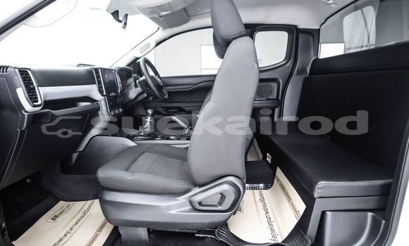 Buy Used Ford Ranger White Car in Bangkok in Bangkok Buy Used Ford Ranger White Car in Bangkok in Bangkok