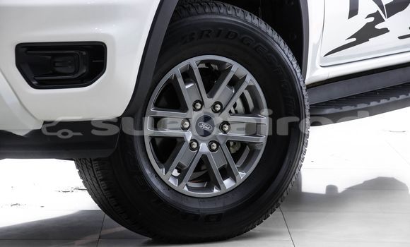 Buy Used Ford Ranger White Car in Bangkok in Bangkok Buy Used Ford Ranger White Car in Bangkok in Bangkok